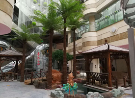 仿真椰子樹
